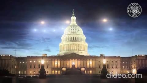 Fleet of UFO’s Fly Over Washington DC in 1952