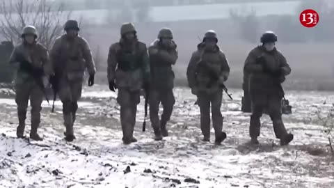 Russia returns to defensive plan after unconvincing offensive attempts Courtesy Kanal13