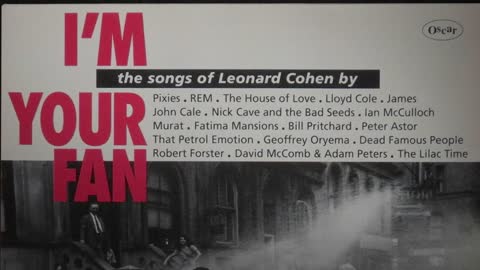 HALLELUJAH- Leonard Cohen, A Journey, A Song - 'Jeff Buckley' Official Clip