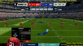 Madden 23 and Fun