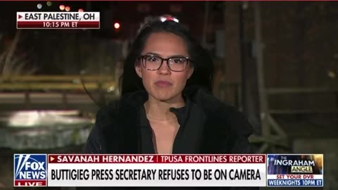 TPM's Savanah Hernandez: "Pete Buttigieg running away from me and the press secretary refusing to take any questions is the perfect example of what this entire administration thinks about the American people."