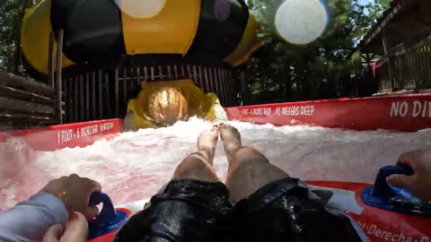 Dragon's Den POV, Splish Splash ProSlide Bowl Slide