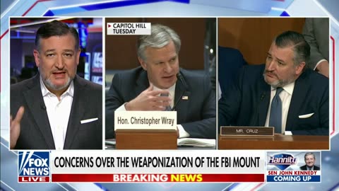 The FBI And DOJ Believe They Are Not Accountable To The American People