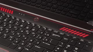 Ninkear G16 Gaming Laptop