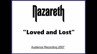 Nazareth - Loved and Lost (Live in Frome, England 2007) Audience