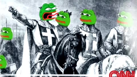 BAND OF ANONYMOUS FROGS 🐸 WORLDWIDE UNITE TO SAVE THE WORLD WWG1WGA