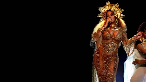 'Symbolism Birthing “Golden Child” at Grammys w/ Beyoncé, CeeLo Green, & Oroville Dam' - 2017