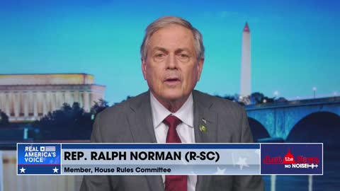 Rep. Ralph Norman describes the House GOP plan to cut the budget