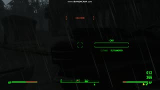 Fallout 4 mod play through