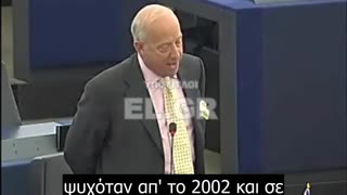 Ο Godfrey Bloom τα χώνει στην απάτη της παγκόσμιας υπερθέρμανσης- 2009