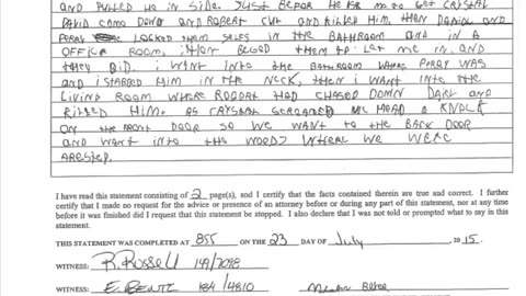 CRAZY interrogation most evil child in history, gripping FBI interrogation.