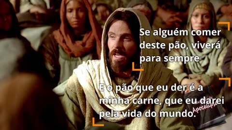 Duro é este discurso ("O Verbo se fez carne") - João 6:41-71