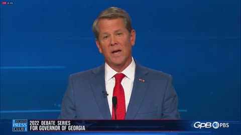 Kemp on fighting fentanyl crisis due to Biden’s border policy