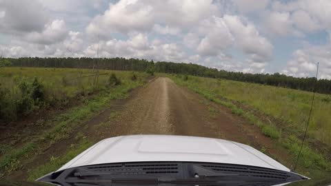 Exploring Eastern Texas Public land from GoPro