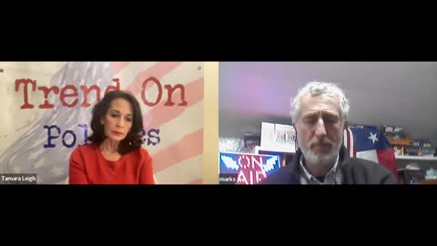 Christmas Special Call To Action: Patriots in Need on Trend On Politics with Mark Sutherland
