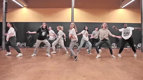 Charlie Puth - Attention - dsomeb Choreography & Dance