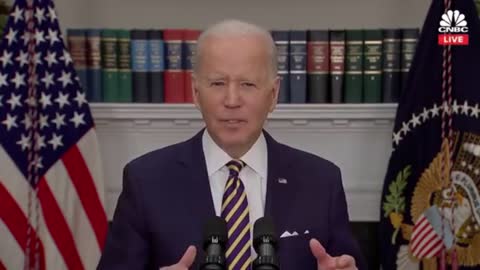 Biden Lies About Oil & Gas, Admits He's Inept, Blames Russia - Expert Debunks White House Narrative