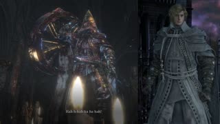 Bloodborne Vileblood Hunter, Alfred - All Dialogues