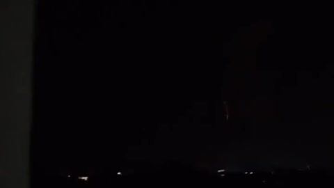 The Israel Defense Forces launched a series of strikes