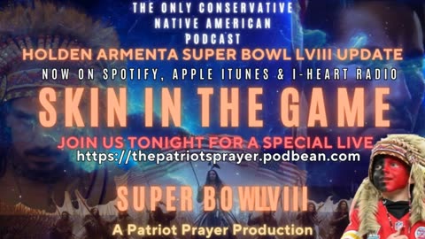 Skin In The Game Live Holden Super Bowl Update