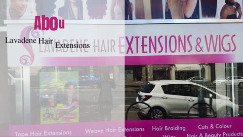 Silk Hair Wraps - Hair Extensions Melbourne
