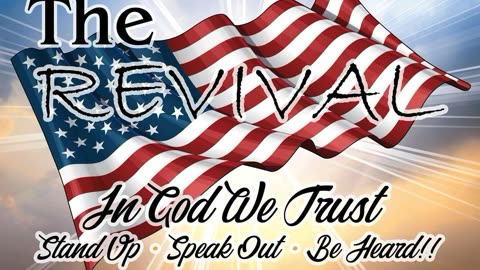(9/21/23) | SG Sits Down w/ Jenni Jerread @ "The Revival of America" Podcast