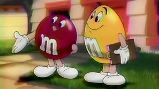 1994 - M&M's New Recruits