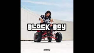 Jimmy Johnson - Block Boy Mixtape