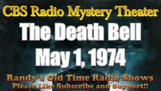 74-05-01 CBS Radio Mystery Theater The Death Bell