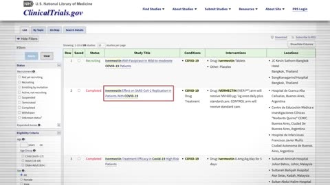 FDA Caught Lying About Ivermectin