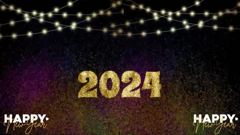 Happy New year wishes,2024