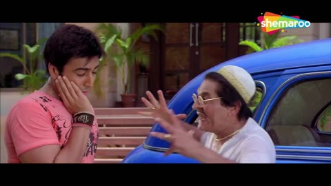 Dhamaal movie commedy scene