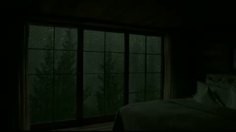 Relaxing Sleep Music - Soft Rain sleep