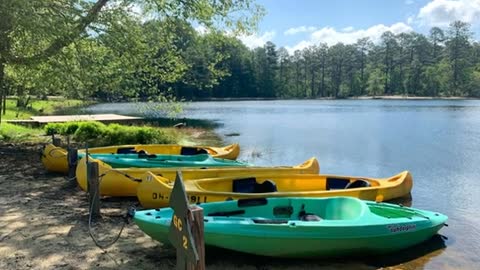 Rocky Fork Ranch | Lake Camping in Kimbolton, OH