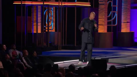 Dave Chapelle drops truth bomb about the trans movement in his new Netflix special