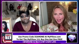 Lara Logan | Diamond and Silk | Lara Logan Discusses the Invasion of Chinese Illegals