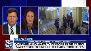 Tucker Carlson Tonight 3-6-2023 – January 6 Footage Seen For The Very First Time – Day 1