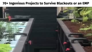 Ultimate No Grid Survival Projects-Brand New!