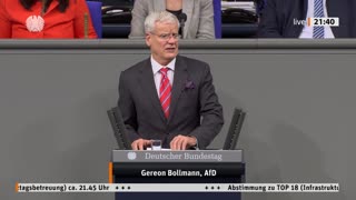 Gereon Bollmann Rede vom 02.03.2023 - Infrastrukturausbau in der Ganztagsbetreuung