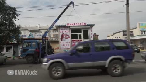 Виталий Наливкин уничтожает незаконные микрозаймы