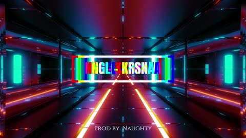 KR$NA - NGL (Remix) ft. Talha Yunus | Prod. by @_naughtyyy | Time Will Tell EP