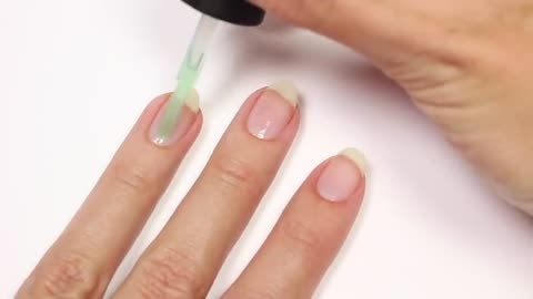 Paint Your Nails PERFECTLY At Home!