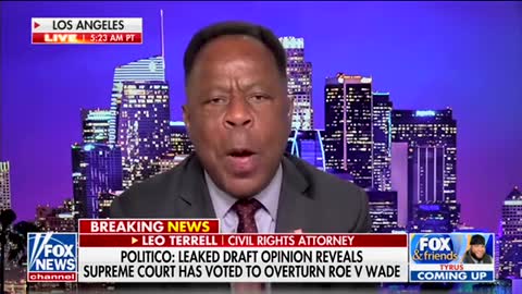 SCOTUS Leak Is ‘a Get out of Jail Card for Dems to Change the Narrative’ Ahead of Midterms