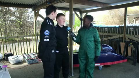 FYI_ Could these kids be future F1 engineers_ Sky News