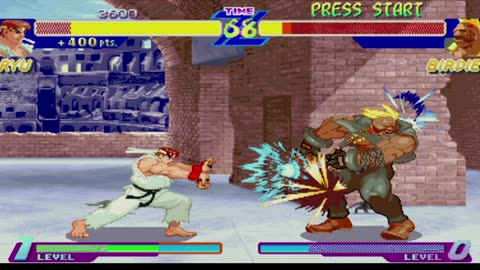 Ryu vs Birdie