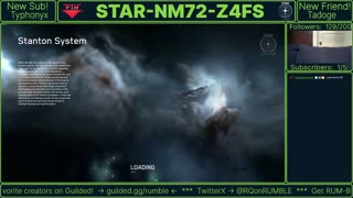 Star Citizen - Climbing the Bounty Hunter Ladder