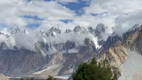 Passu cones