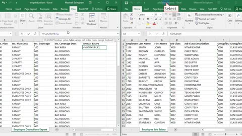 Excel VLOOKUP With Multiple Workbooks