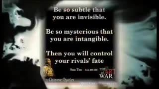 Sun Tzu & The Art of War. WE'VE WON!