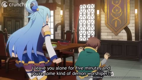 Aqua Aqua Beam! _ KONOSUBA -God's Blessing on This Wonderful World! 3.mp4